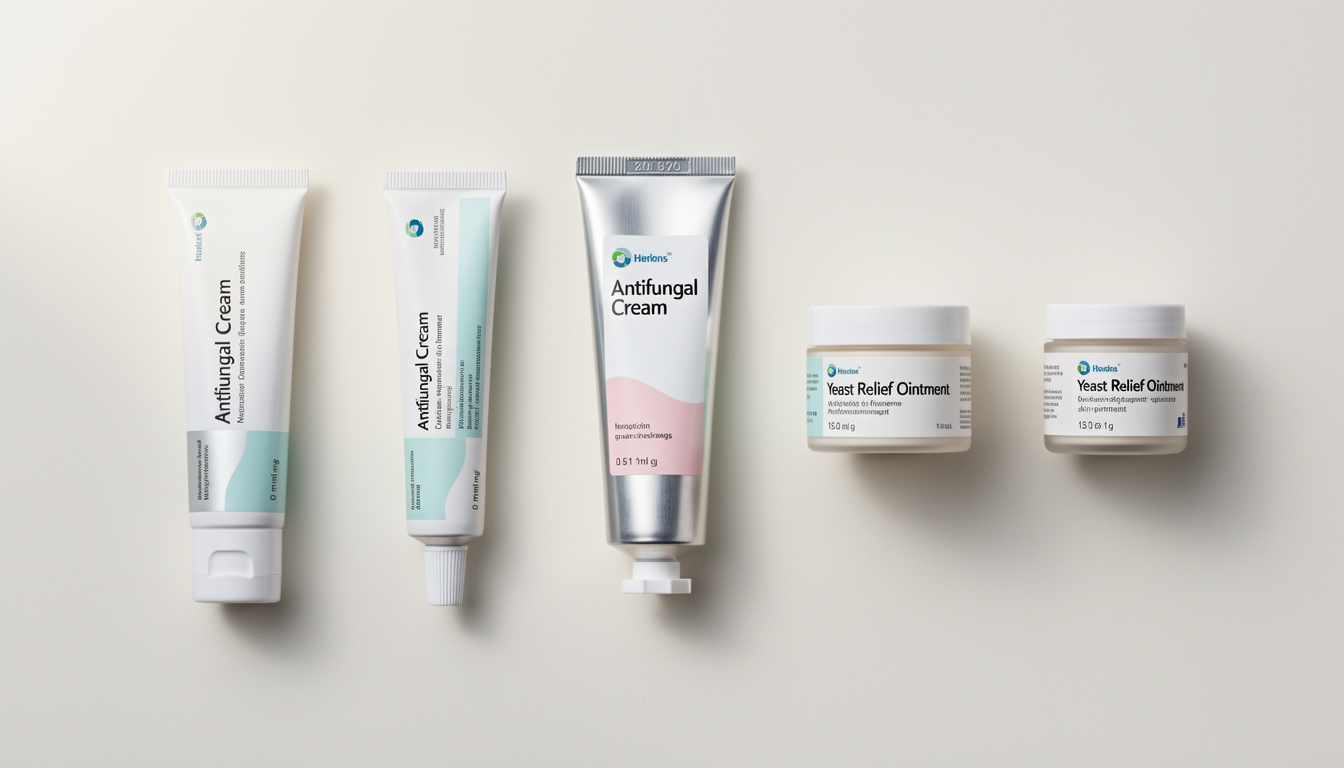 Featured image for Best 6 Products That Help Manage Yeast Skin Infections